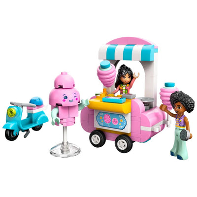 LEGO® Friends #42643: Cotton Candy Stand and Scooter