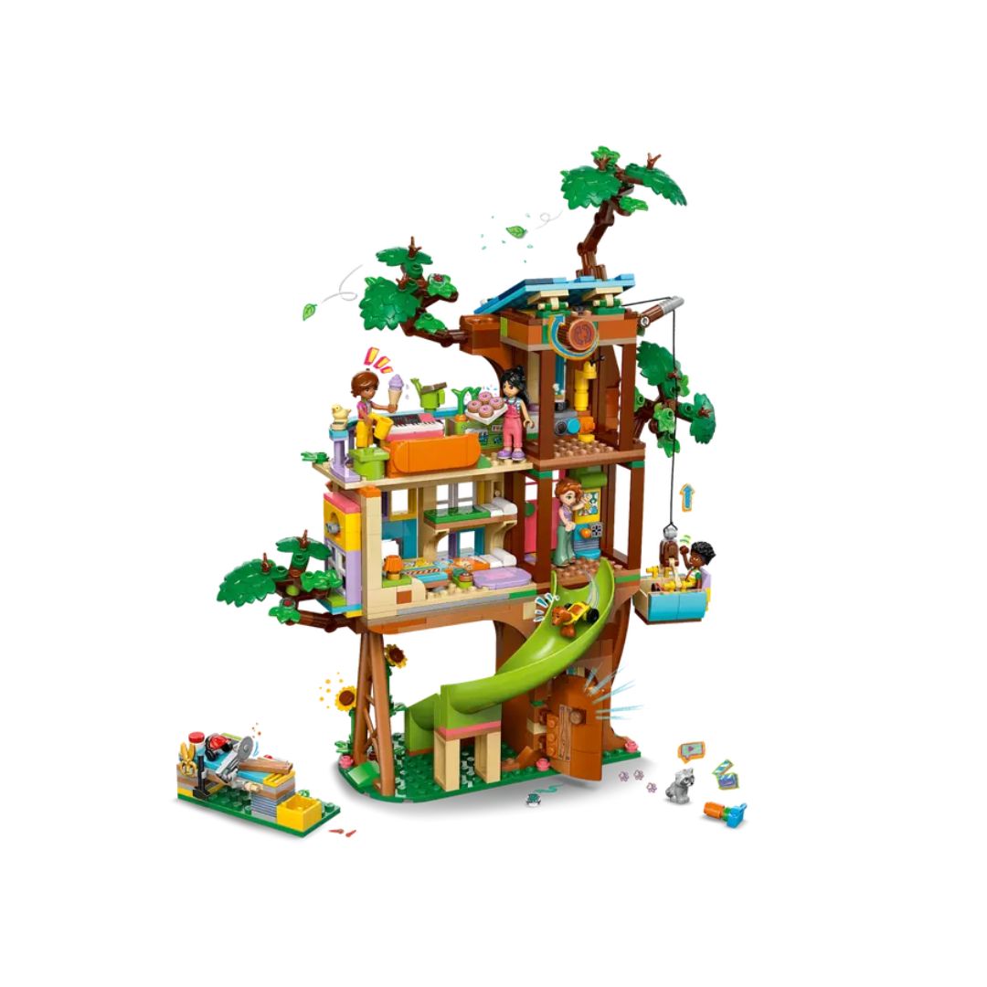 LEGO® Friends #42652: Friendship Tree House Hangout