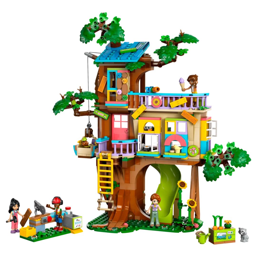 LEGO® Friends #42652: Friendship Tree House Hangout