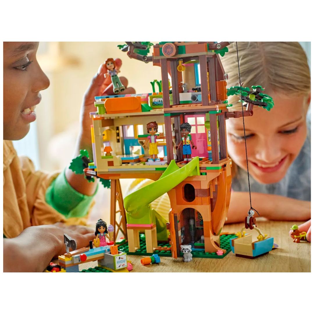 LEGO® Friends #42652: Friendship Tree House Hangout