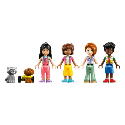 LEGO® Friends #42652: Friendship Tree House Hangout