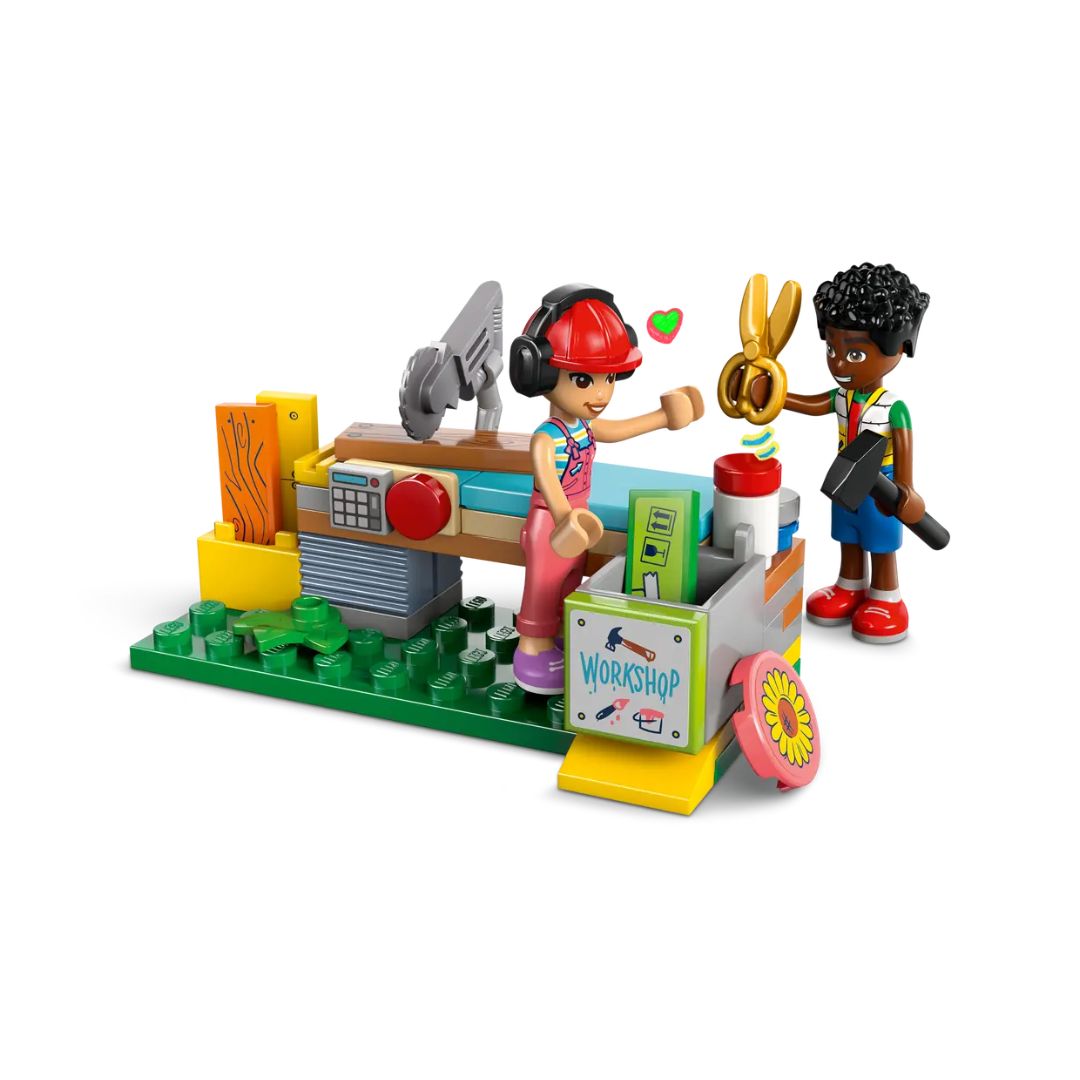 LEGO® Friends #42652: Friendship Tree House Hangout