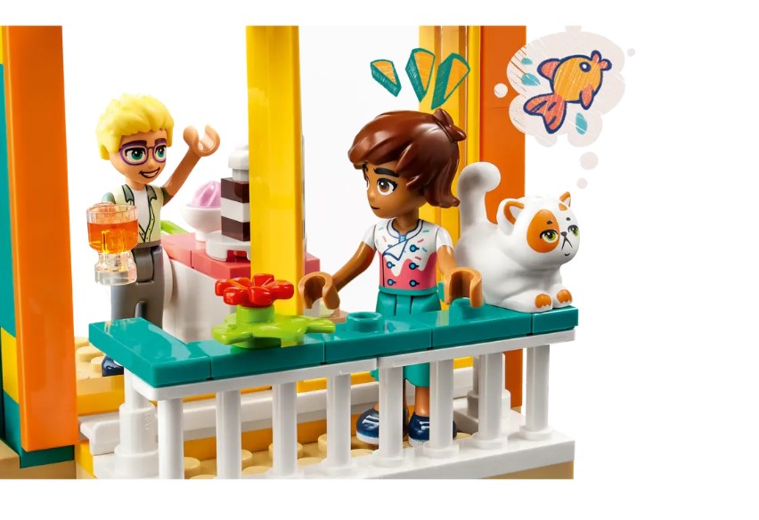 LEGO® Friends #41754: Leo's Room