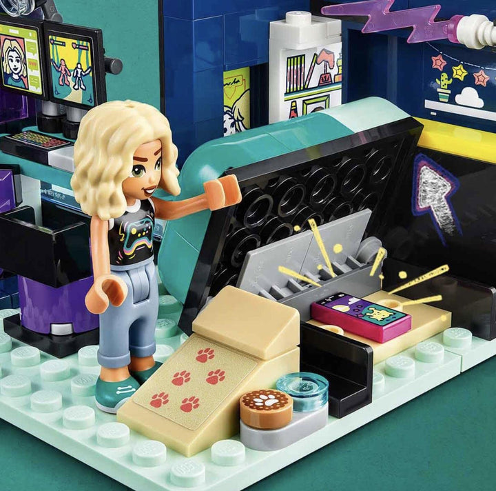 LEGO® #41755: Friends Nova's Room – Krazy Caterpillar