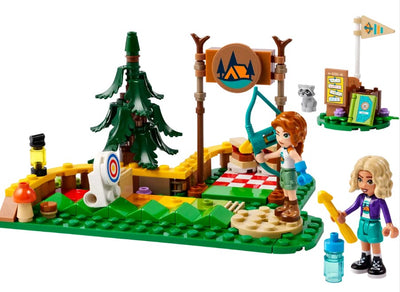 LEGO® Friends #42622: Adventure Camp Archery Range