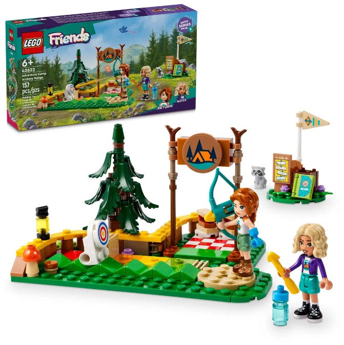 LEGO® Friends #42622: Adventure Camp Archery Range