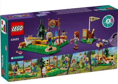 LEGO® Friends #42622: Adventure Camp Archery Range