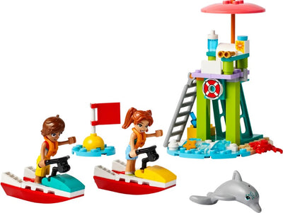 LEGO® Friends #42623: Beach Water Scooter