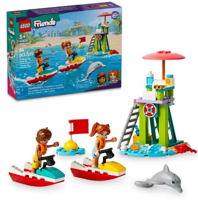 LEGO® Friends #42623: Beach Water Scooter