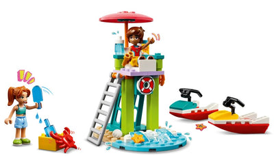 LEGO® Friends #42623: Beach Water Scooter