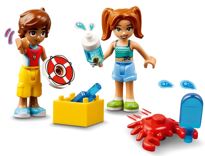 LEGO® Friends #42623: Beach Water Scooter