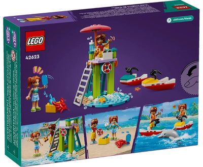 LEGO® Friends #42623: Beach Water Scooter