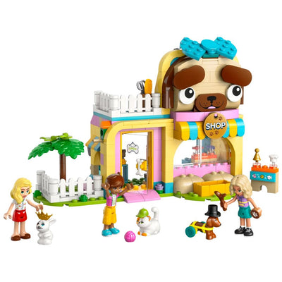LEGO® Friends #42650: Pet Accessories Shop