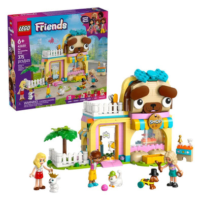 LEGO® Friends #42650: Pet Accessories Shop