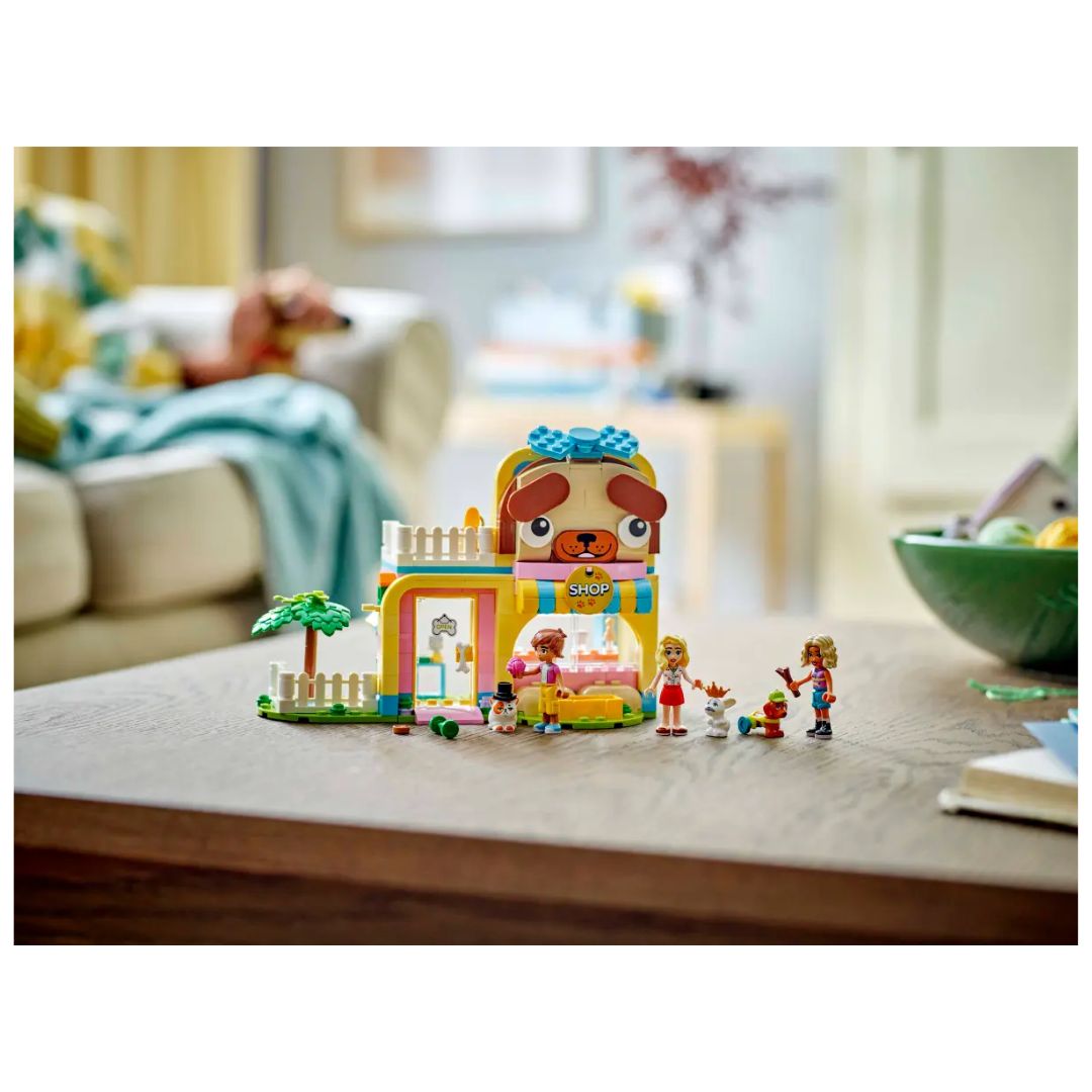 LEGO® Friends #42650: Pet Accessories Shop
