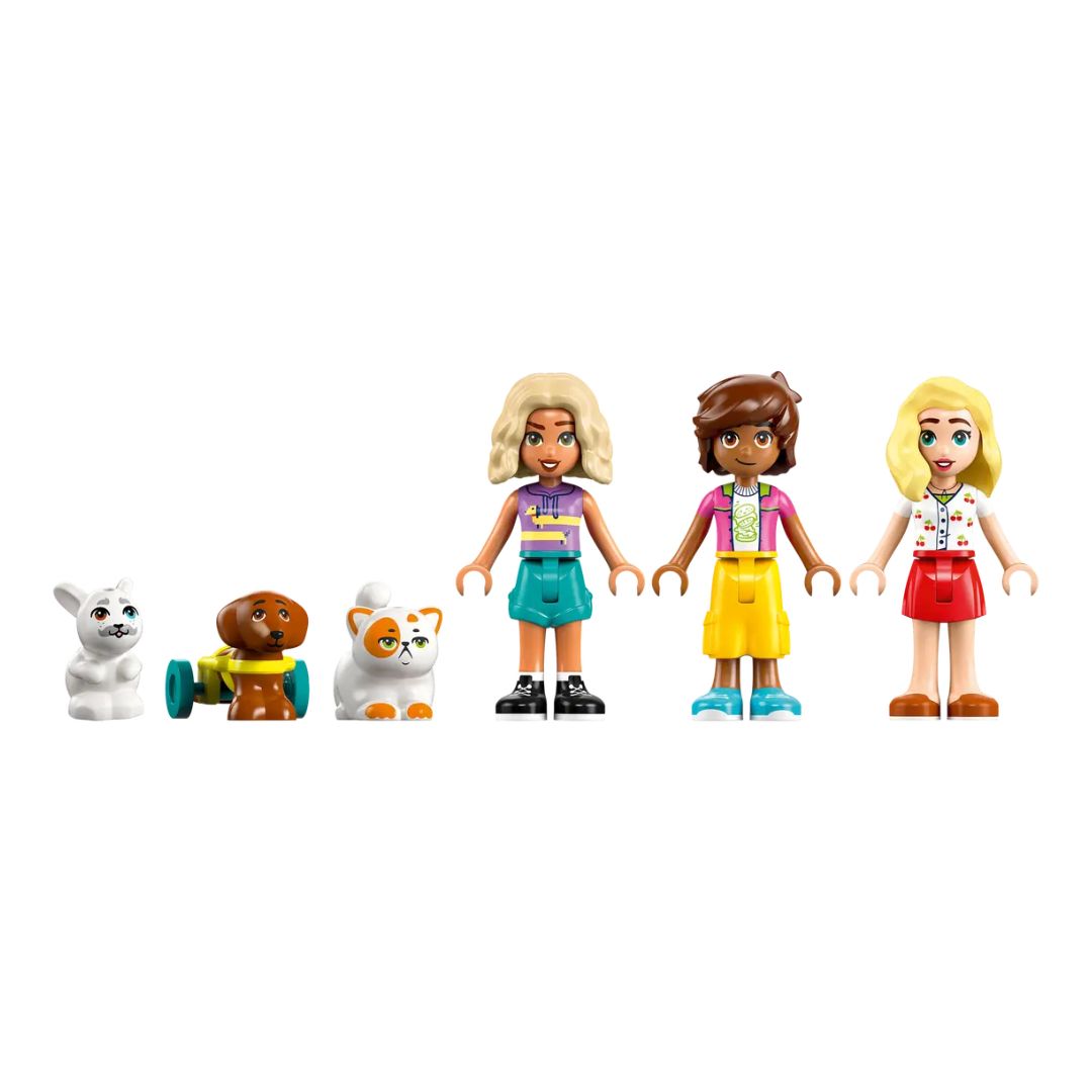 LEGO® Friends #42650: Pet Accessories Shop