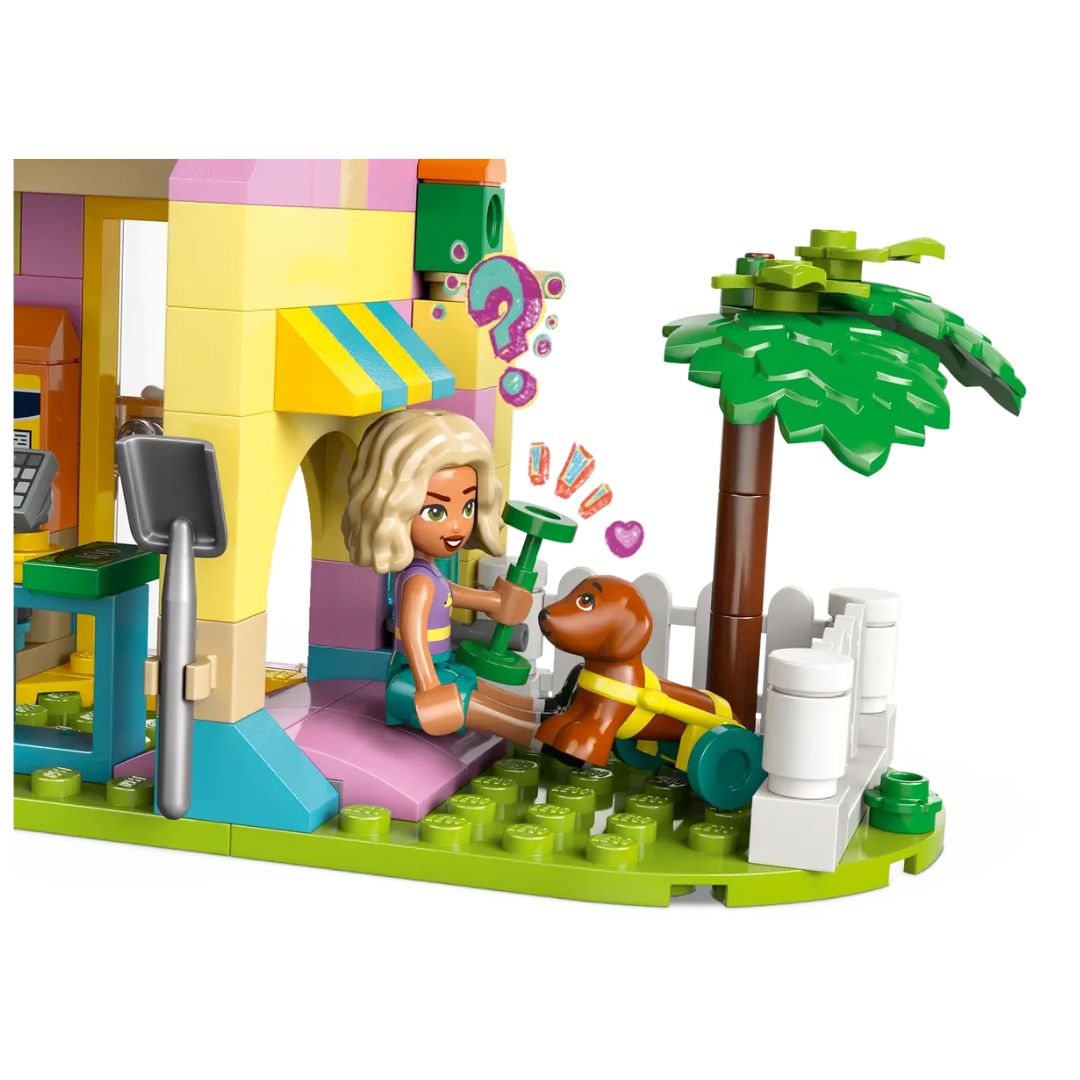 LEGO® Friends #42650: Pet Accessories Shop
