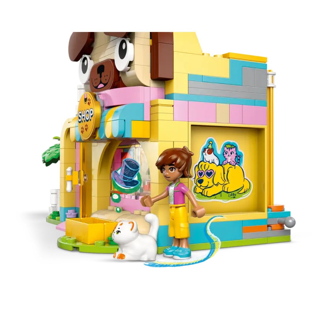 LEGO® Friends #42650: Pet Accessories Shop