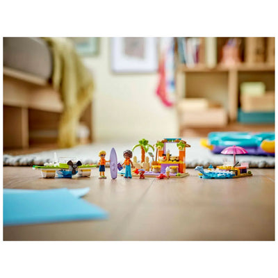 LEGO® Friends #42672: Creative Beach and Travel Suitcase