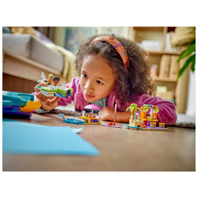 LEGO® Friends #42672: Creative Beach and Travel Suitcase