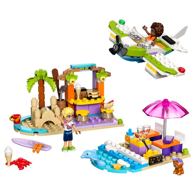 LEGO® Friends #42672: Creative Beach and Travel Suitcase