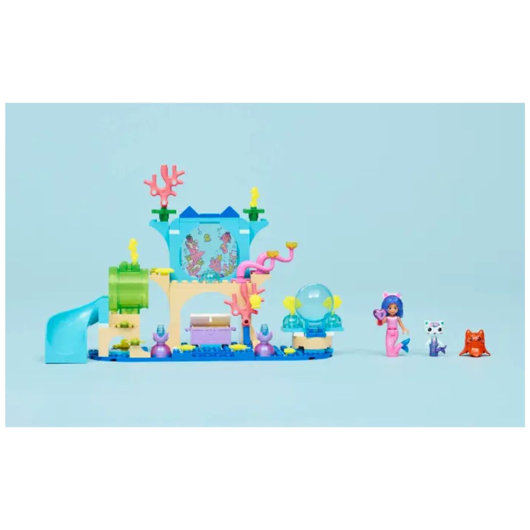 LEGO® Gabby’s Dollhouse #11204: Mermaid Gabby's Aquarium Adventure