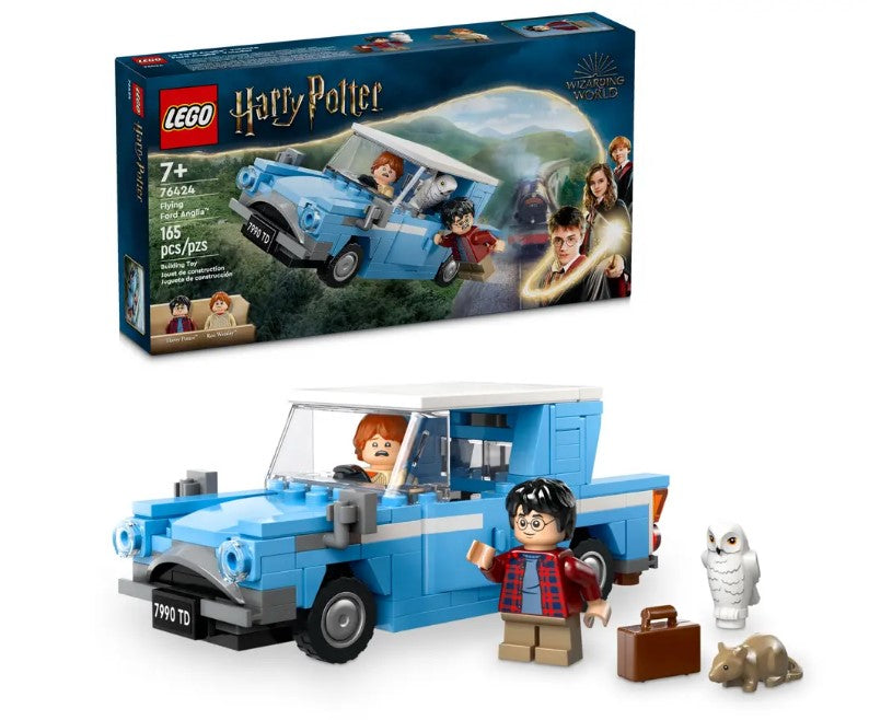 LEGO® Harry Potter™ #76424: Flying Ford Anglia™