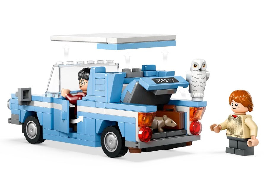 LEGO® Harry Potter™ #76424: Flying Ford Anglia™