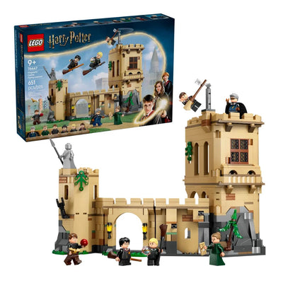 LEGO® Harry Potter™ #76447: Hogwarts™ Castle: Flying Lessons