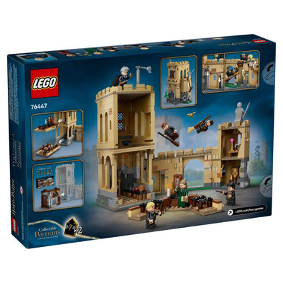 LEGO® Harry Potter™ #76447: Hogwarts™ Castle: Flying Lessons