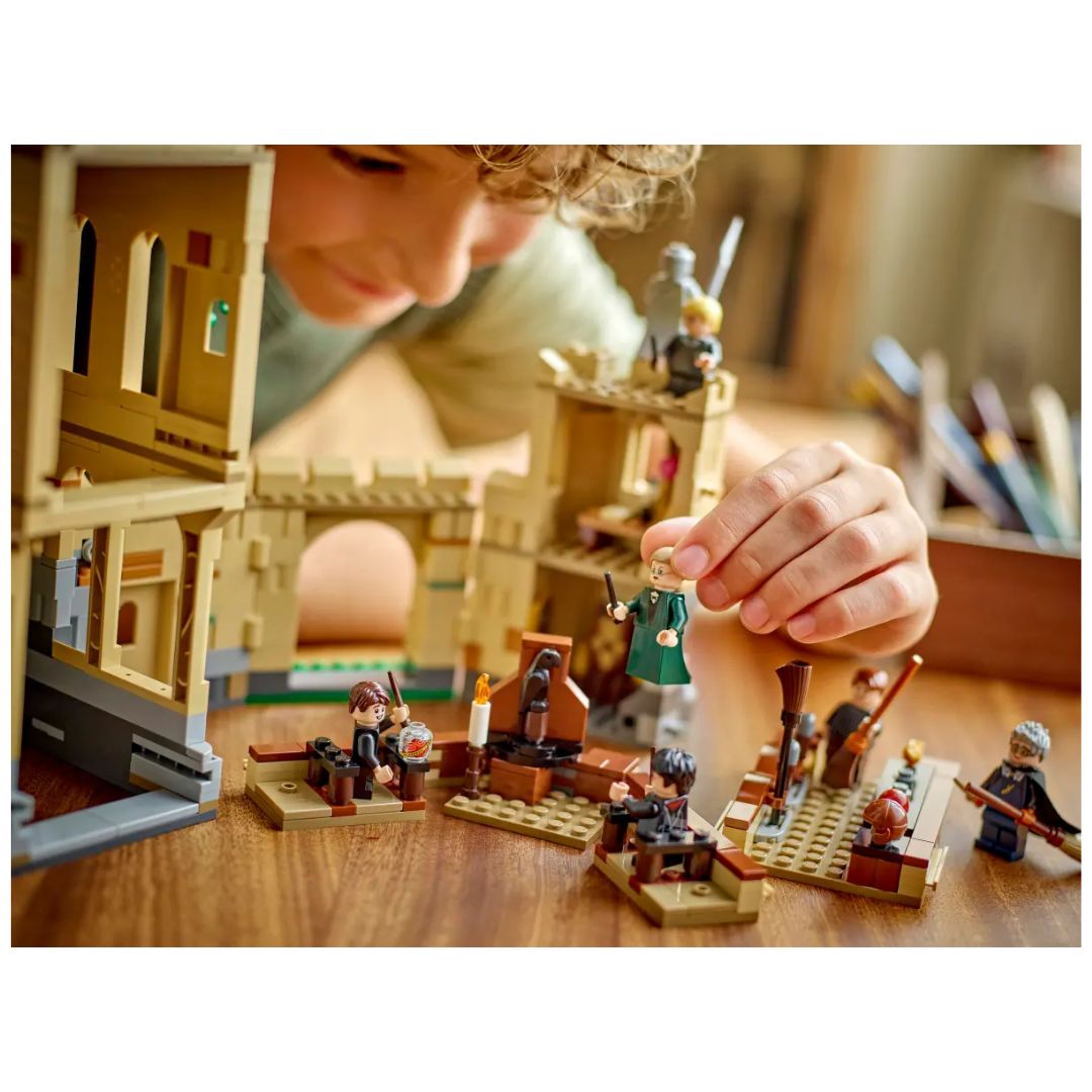 LEGO® Harry Potter™ #76447: Hogwarts™ Castle: Flying Lessons