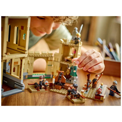 LEGO® Harry Potter™ #76447: Hogwarts™ Castle: Flying Lessons