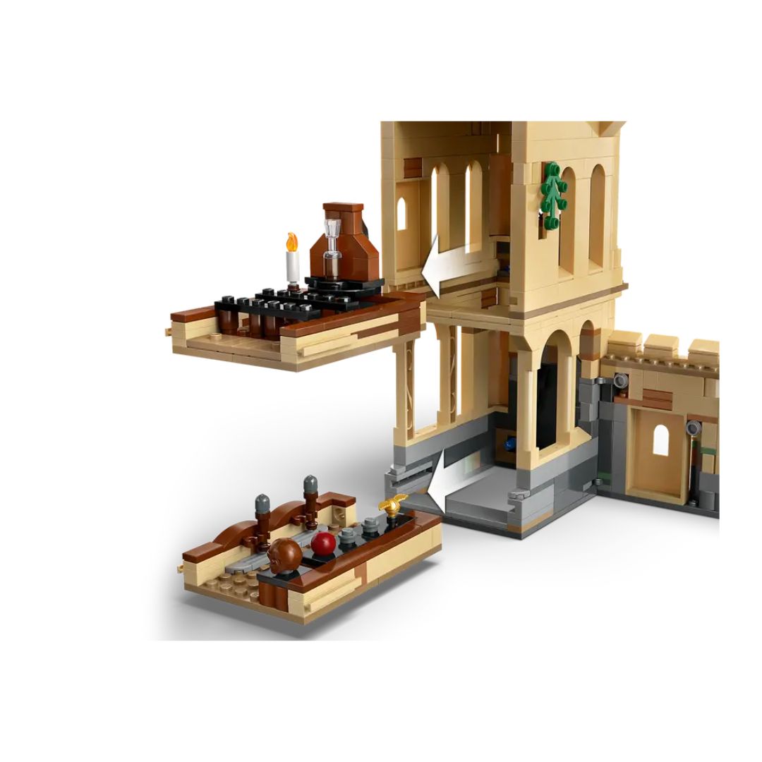 LEGO® Harry Potter™ #76447: Hogwarts™ Castle: Flying Lessons