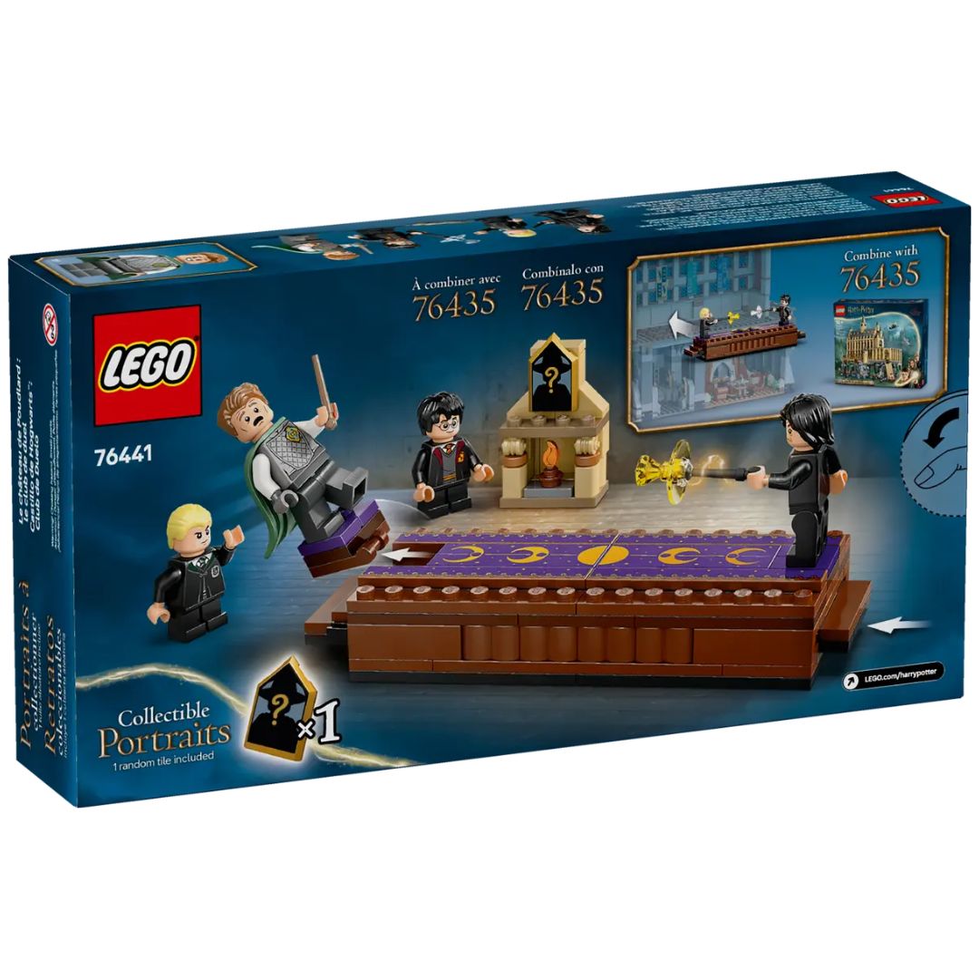 LEGO® Harry Potter™ #76441: Hogwarts™ Castle: Dueling Club
