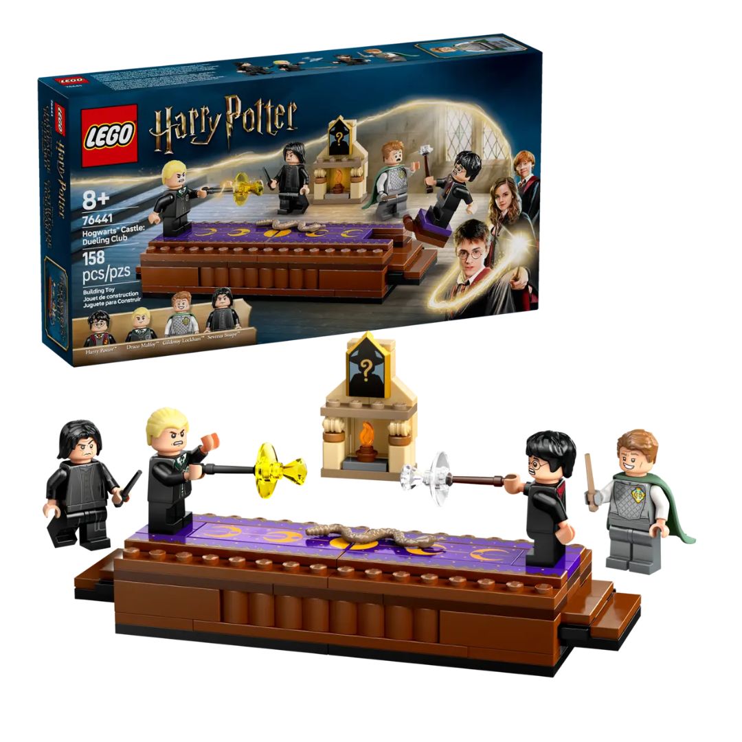 LEGO® Harry Potter™ #76441: Hogwarts™ Castle: Dueling Club