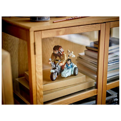 LEGO® Harry Potter™ #76443: Hagrid™ & Harry’s Motorcycle Ride