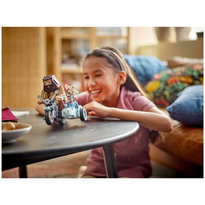 LEGO® Harry Potter™ #76443: Hagrid™ & Harry’s Motorcycle Ride