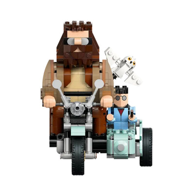 LEGO® Harry Potter™ #76443: Hagrid™ & Harry’s Motorcycle Ride