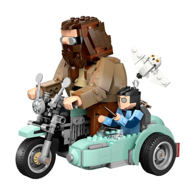 LEGO® Harry Potter™ #76443: Hagrid™ & Harry’s Motorcycle Ride