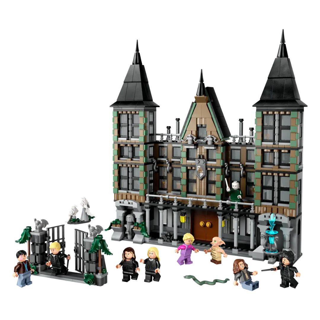 LEGO® Harry Potter™ #76453: Malfoy Manor