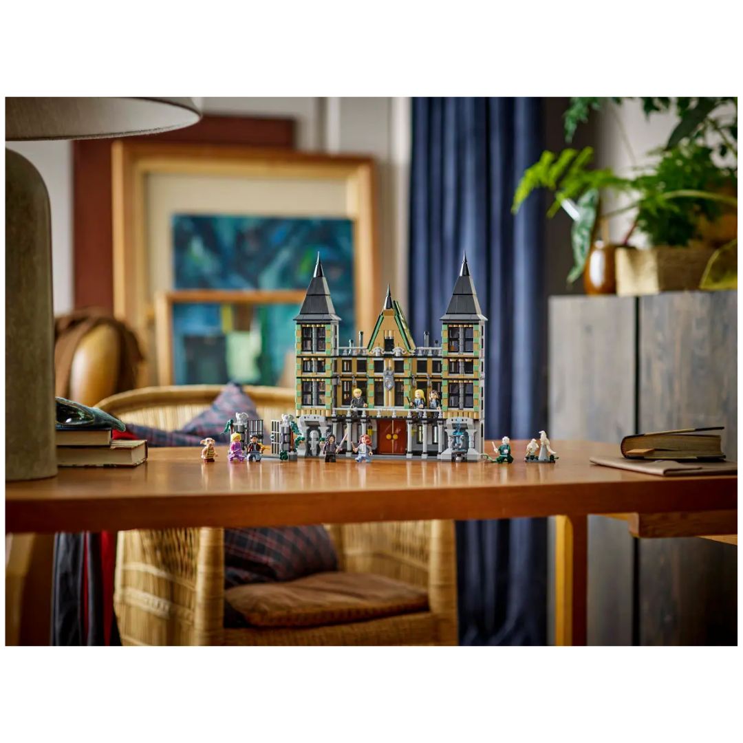 LEGO® Harry Potter™ #76453: Malfoy Manor