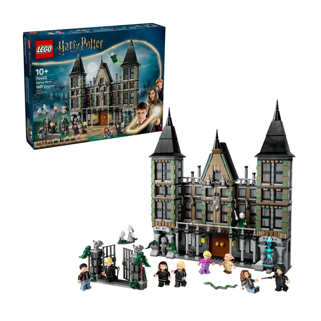 LEGO® Harry Potter™ #76453: Malfoy Manor