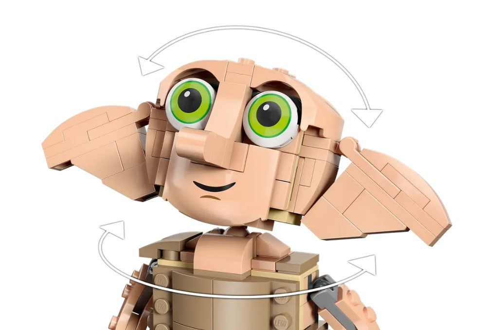 LEGO® Harry Potter™ #76421: Dobby™ the House-Elf