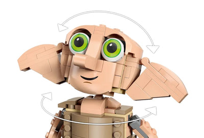 LEGO® Harry Potter™ #76421: Dobby™ the House-Elf