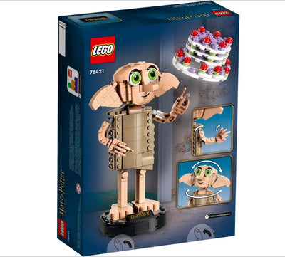 LEGO® Harry Potter™ #76421: Dobby™ the House-Elf