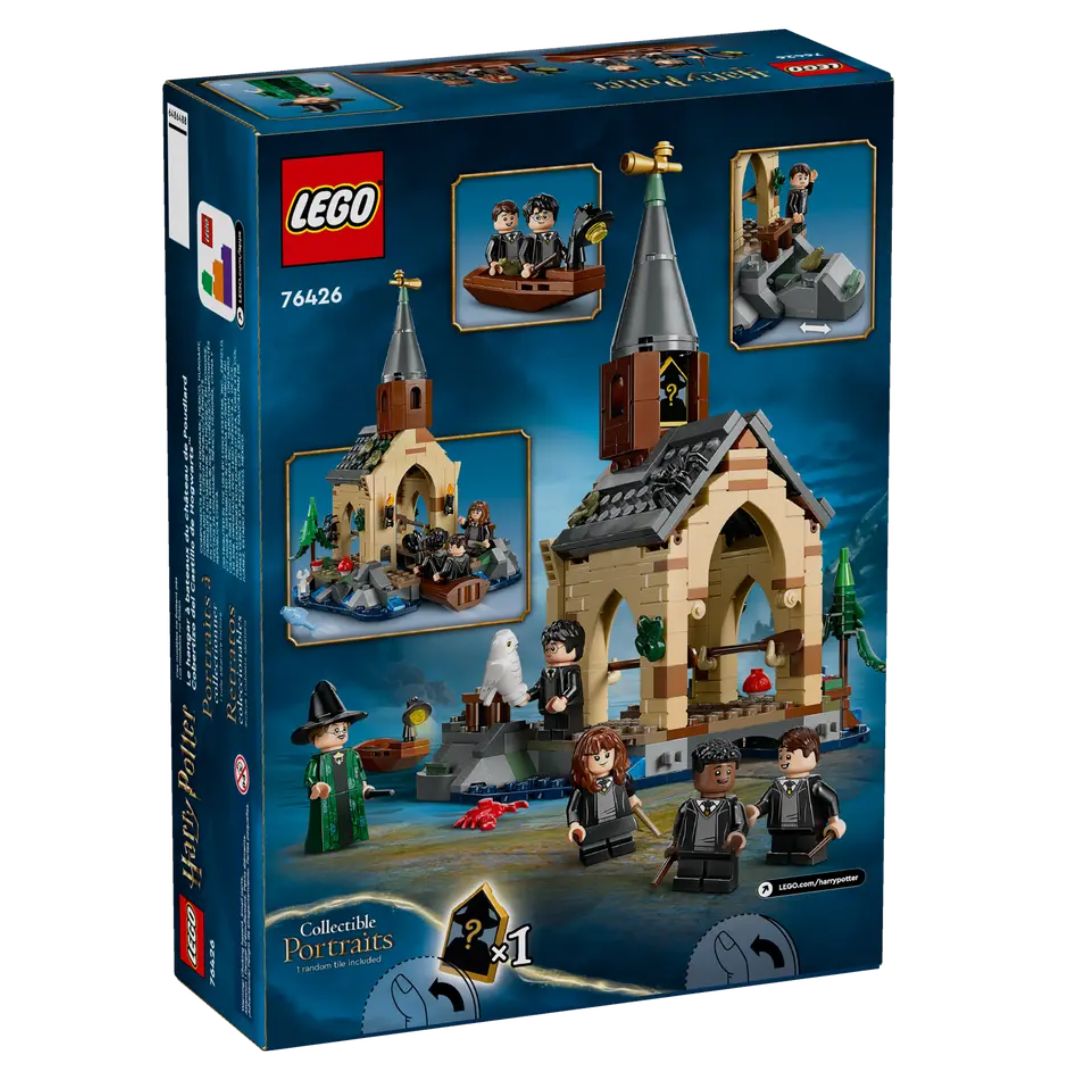 LEGO® Harry Potter™ #76424: Hogwarts™ Castle Boathouse