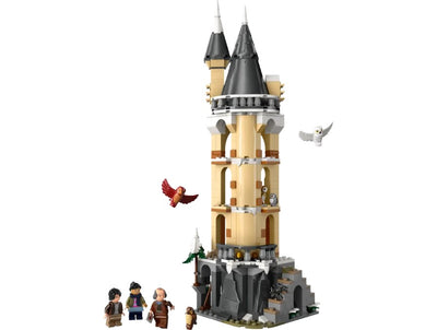 LEGO® Harry Potter™ #76430: Hogwarts™ Castle Owlery