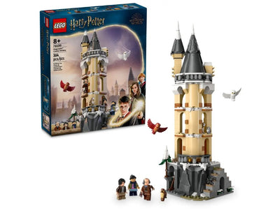 LEGO® Harry Potter™ #76430: Hogwarts™ Castle Owlery