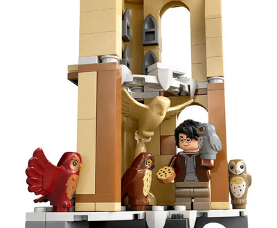 LEGO® Harry Potter™ #76430: Hogwarts™ Castle Owlery