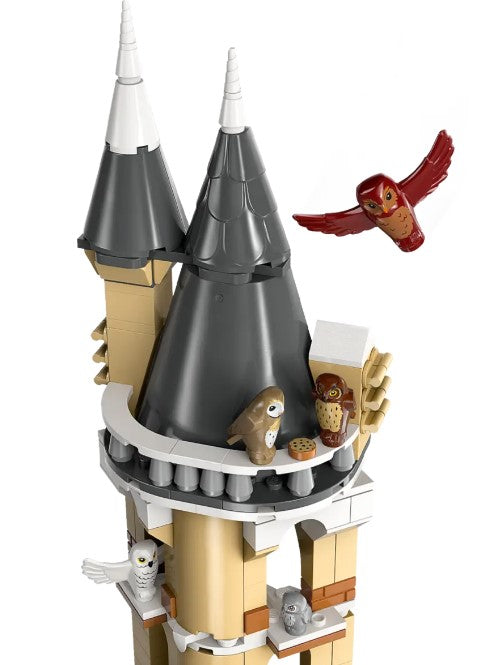 LEGO® Harry Potter™ #76430: Hogwarts™ Castle Owlery